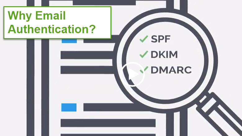 Why Email Authentication Why email authentication matters for business domains